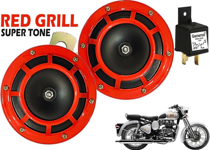 Generox Horn For Royal Enfield Classic 350