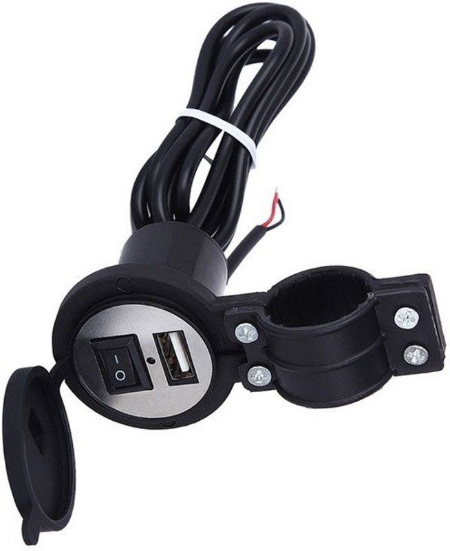PA UMT1902 2 A Bike Mobile Charger