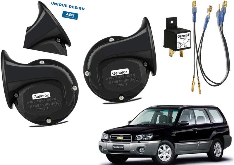 Generox Horn For Chevrolet Forester