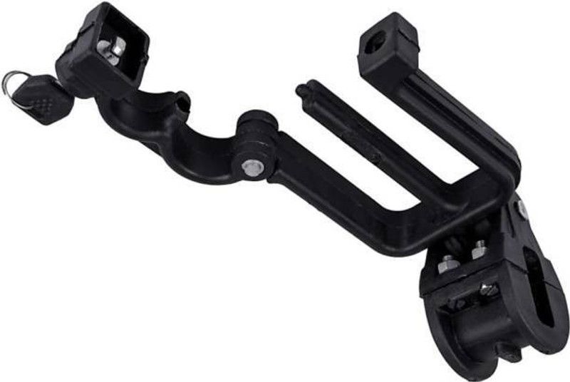 NEWGTBE Plastic Key Lock For Helmet
