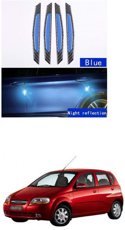 XZRTZ Car Side Door Edge Bumper Anti-Scratch Protection Guards Trim a42 Car Beading Roll For Door, Bumper  (11 m)