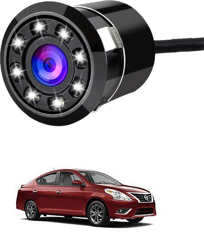 DvineAutoFashionZ K105Waterproof Car LED Rear View Night Vision CAM4555 Vehicle Camera System