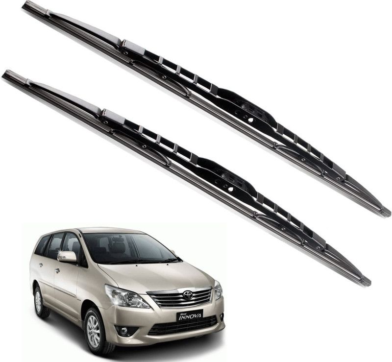 Euro Care Windshield Wiper For Toyota Innova  (66.04 cm, Pack of: 2)