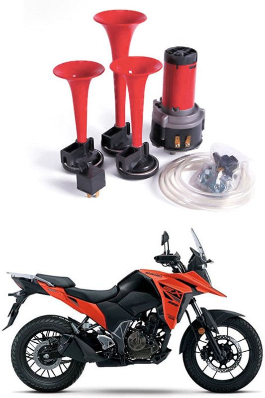 RKPSP Horn For Suzuki Universal For Bike