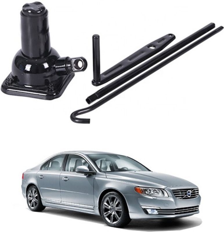 MATIES 2 Ton Heavy Duty Spiral Jack For S80-Volvo-2014 Vehicle Jack  (2000 kg)