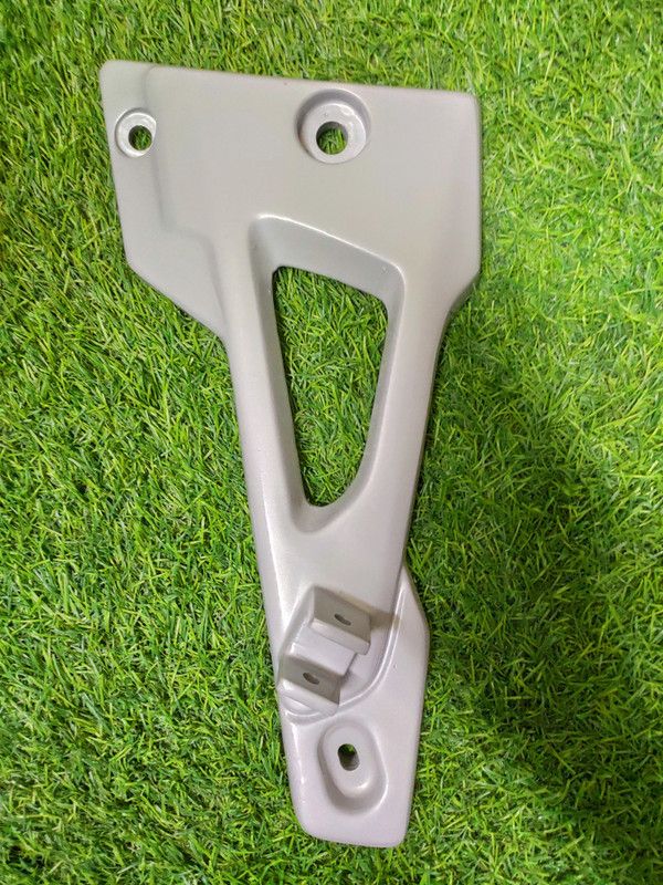 ZR ENGINEERS TVS VICTOR GLX Bike Side Stand