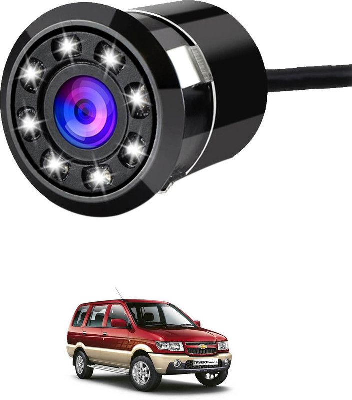 DvineAutoFashionZ K115CAM4568 Vehicle Camera System