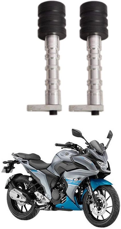 Enfield Works Heavy Duty CNC Frame Slider Crash Protection Guard (Frame Protector) EW-405 Bike Crash Guard  (Universal For Bike)