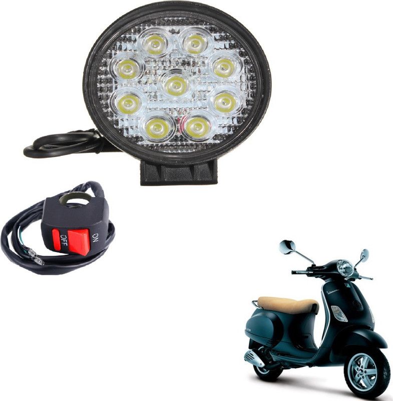 AUTYLE LED Headlight for Piaggio Vespa