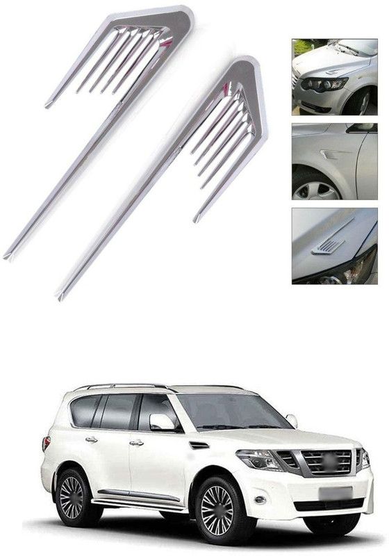 XZRTZ Universal For Car Decorative Air Flow Intake Scoop Turbo Bonnet Vent Hood 1217 Boonet Scoop