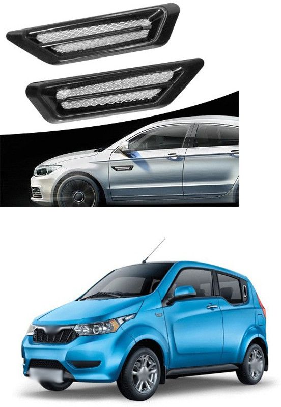 XZRTZ Universal For Car Decorative Air Flow Intake Scoop Turbo Bonnet Vent Hood 894 Boonet Scoop