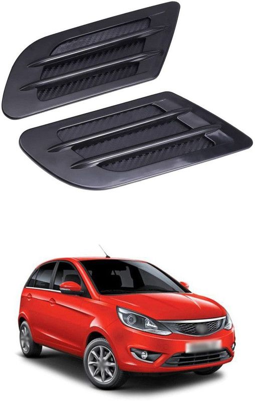 XZRTZ Universal For Car Decorative Air Flow Intake Scoop Turbo Bonnet Vent Hood 1501 Boonet Scoop