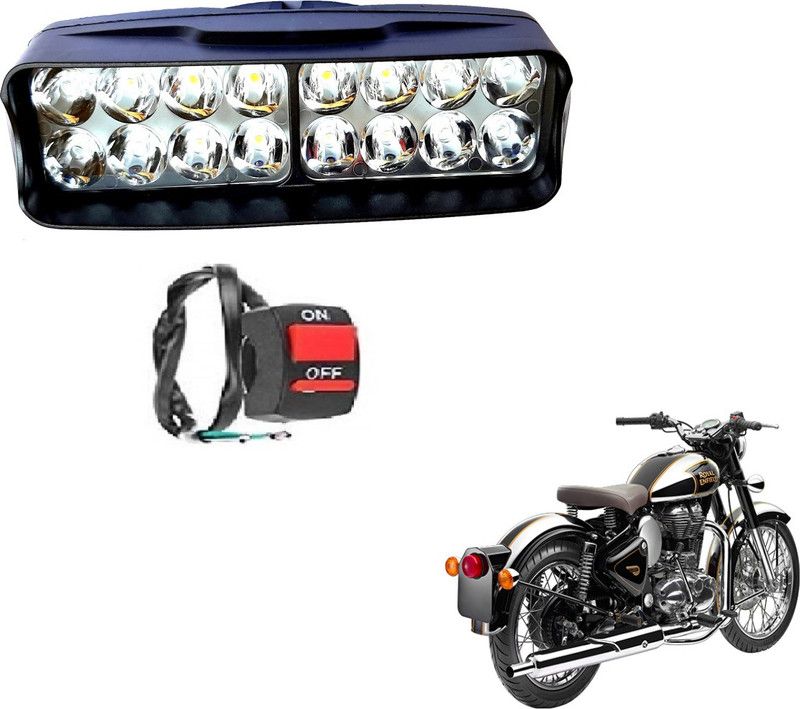AUTYLE LED Daytime Running Light for Royal Enfield Classic