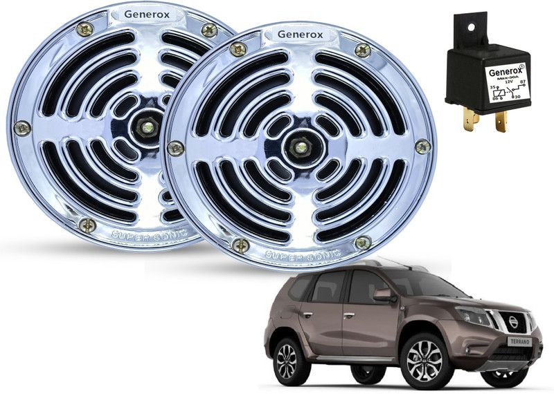 Generox Horn For Nissan Terrano