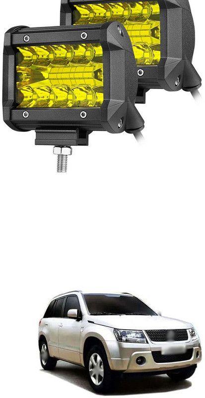 PECUNIA LED Fog Light for Maruti Suzuki Universal For Car
