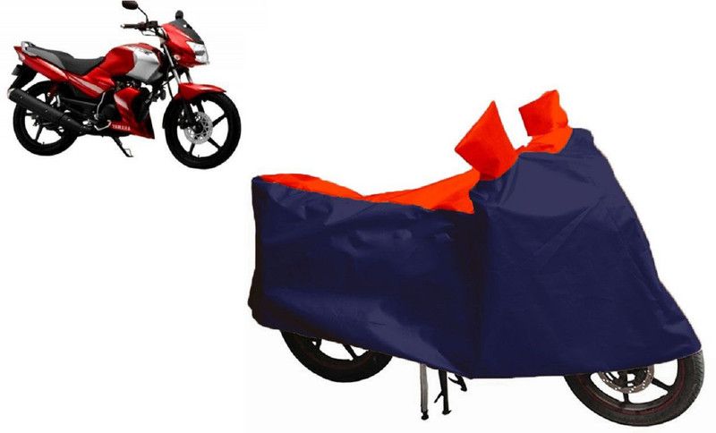 Auto Oprema Waterproof Two Wheeler Cover for Yamaha  (Gladiator, Blue, Red)