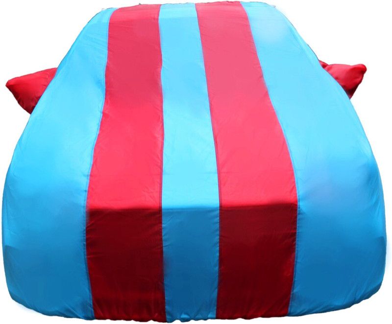 Auto Oprema Car Cover For BMW X2 (With Mirror Pockets)  (Blue)