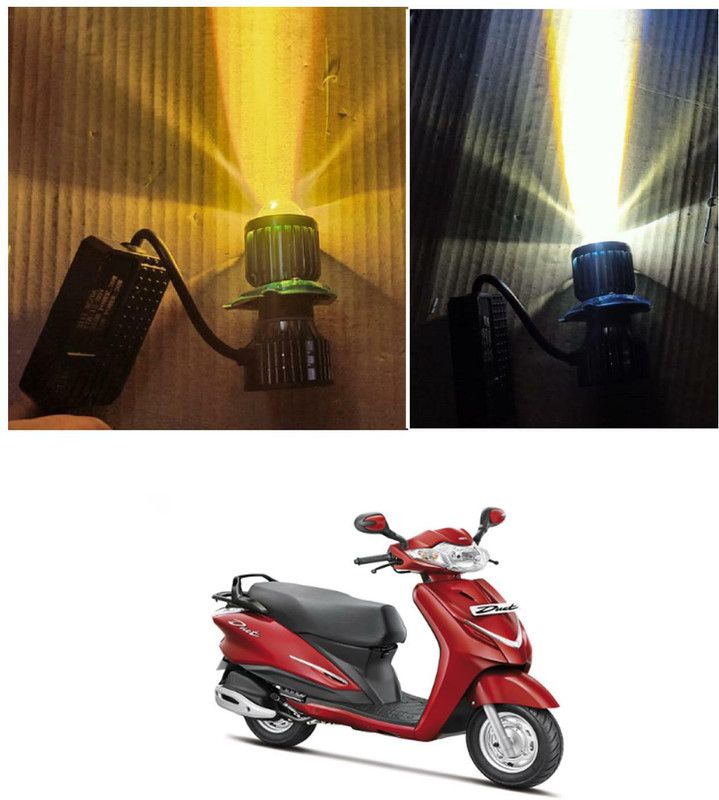 XZRTZ LED Fog Lamp Unit for Hero Duet