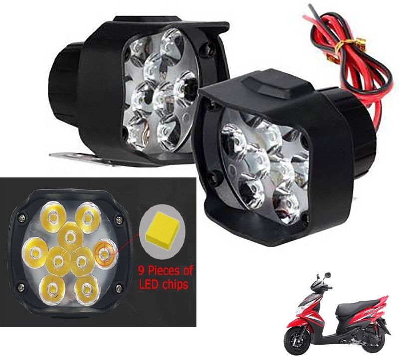 Shopland LED Headlight for Yamaha Ray Z