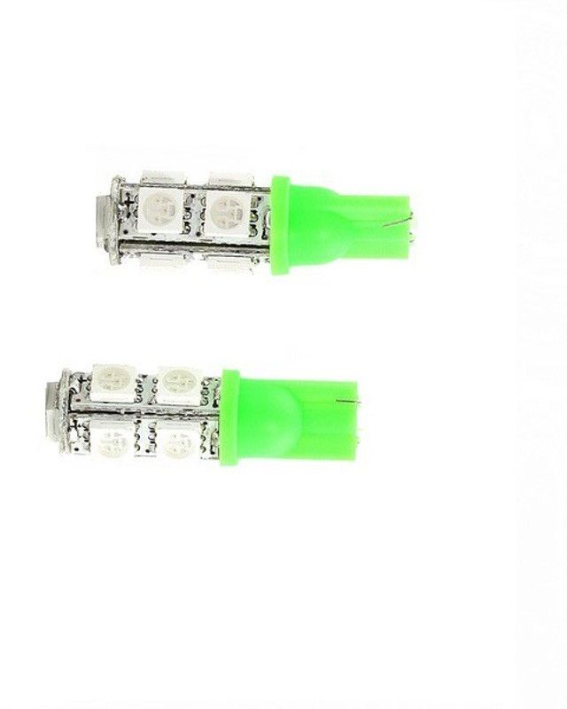 Pa AKC-GRN-9-N214 License Plate Light Car LED for Tata (12 V, 8 W)  (Indica, Pack of 2)