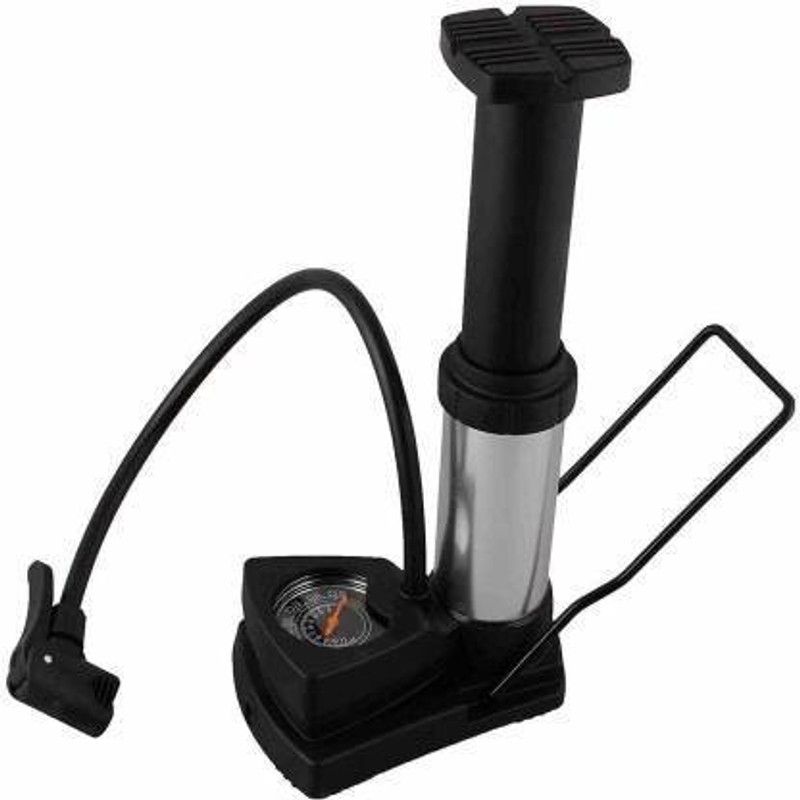 Dankhra 100 psi Tyre Air Pump for Car & Bike