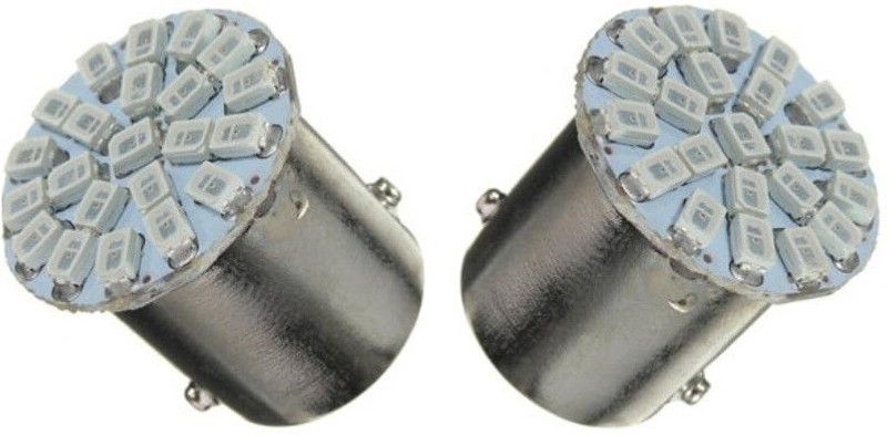 Pa AK-C/P-REDN104 Indicator Light Motorbike LED for Hero (12 V, 55 W)  (Karizma, Pack of 2)