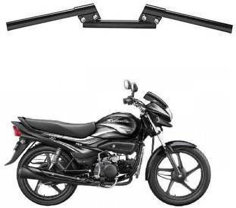 victrix MOXI HANDLE BLACK V-2 Handle Bar  (Black)