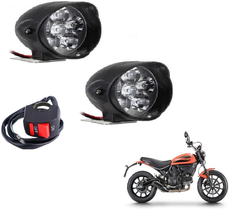 MOCKHE LED Fog Light for Ducati
