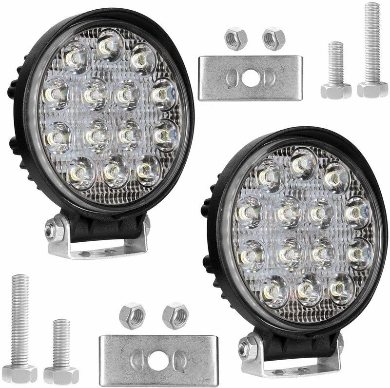 ARN LED Fog Lamp Unit for Mahindra Quanto