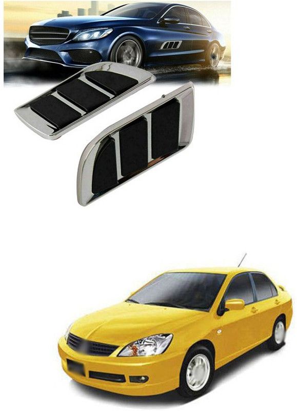 XZRTZ Universal For Car Decorative Air Flow Intake Scoop Turbo Bonnet Vent Hood 154 Boonet Scoop