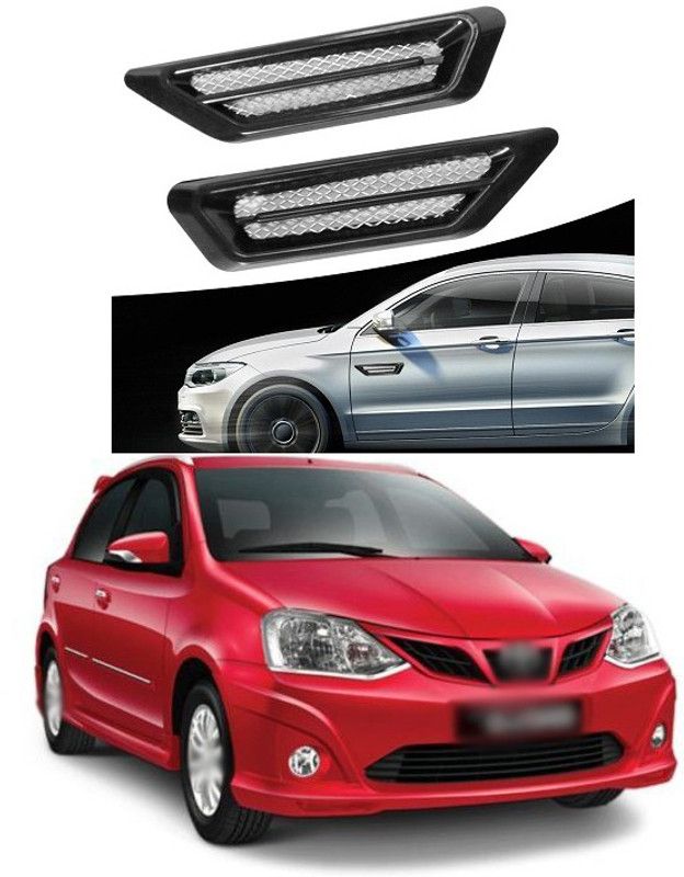 XZRTZ Universal For Car Decorative Air Flow Intake Scoop Turbo Bonnet Vent Hood 1011 Boonet Scoop