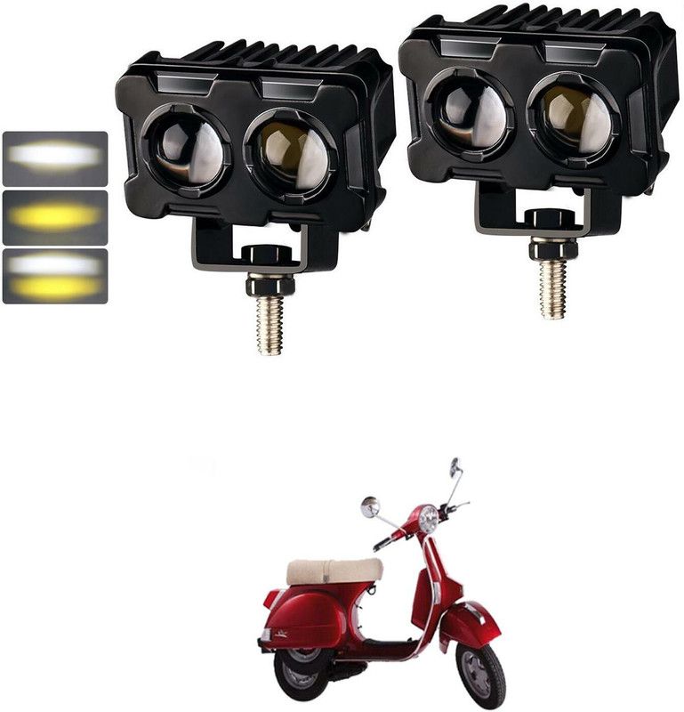 PRTEK LED Tail-light for Universal For Bike