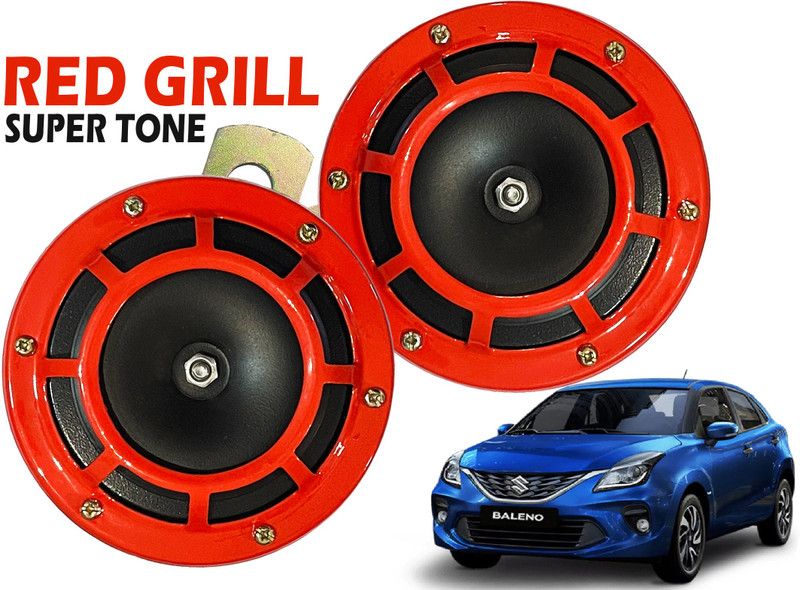 Generox Horn For Maruti Suzuki Baleno