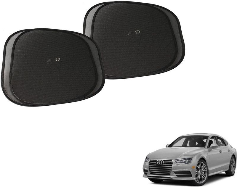 AUTYLE Side Window, Rear Window Sun Shade For Audi A7  (Black)