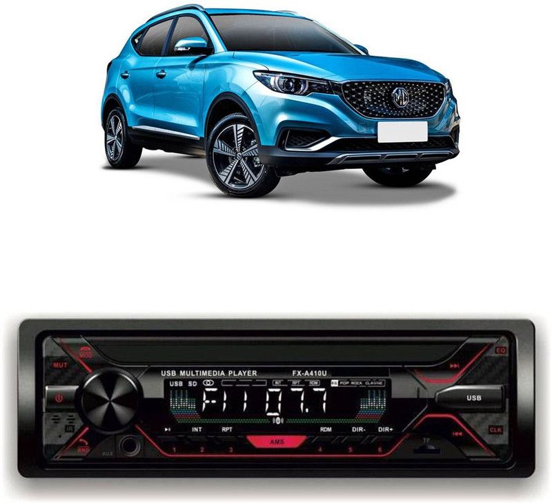 Bluedrum Car Stereo FX- A100U Car Stereo with Bluetooth, USB, SDCard , Aux B-423 Car Stereo  (Single Din)