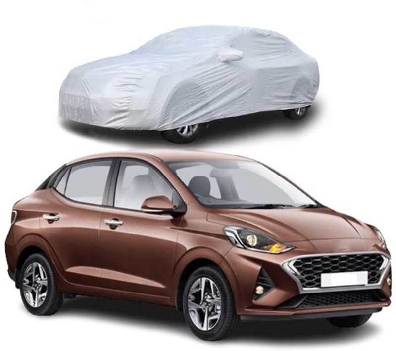 Aruna Motive Car Cover For Maruti Celerio LX AT (With Mirror Pockets)  (Blue, For 2019 Models)