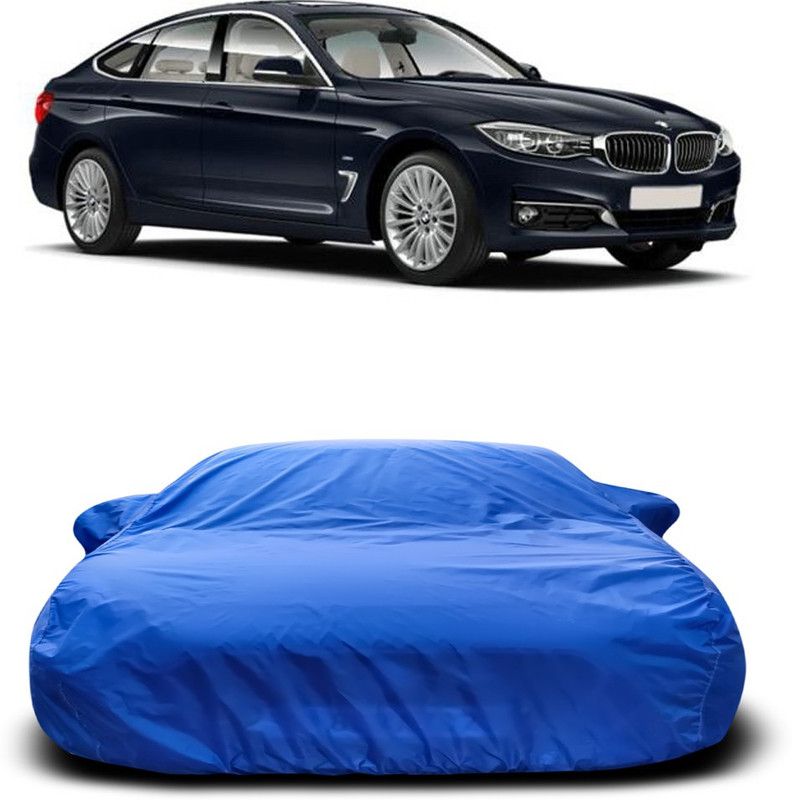 Ascension Car Cover For BMW 3 Series (With Mirror Pockets)  (Blue)