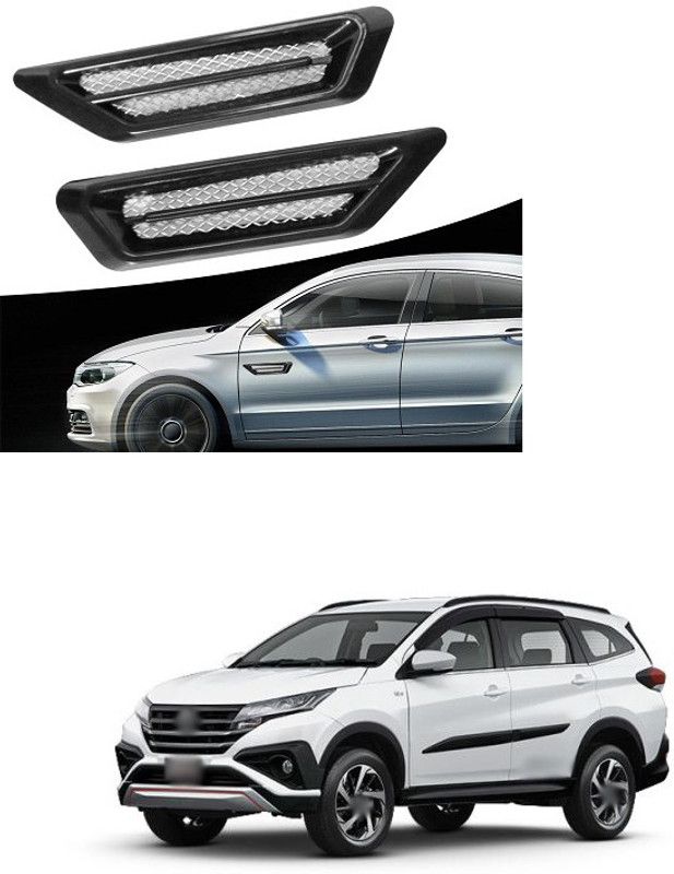 XZRTZ Universal For Car Decorative Air Flow Intake Scoop Turbo Bonnet Vent Hood 1020 Boonet Scoop