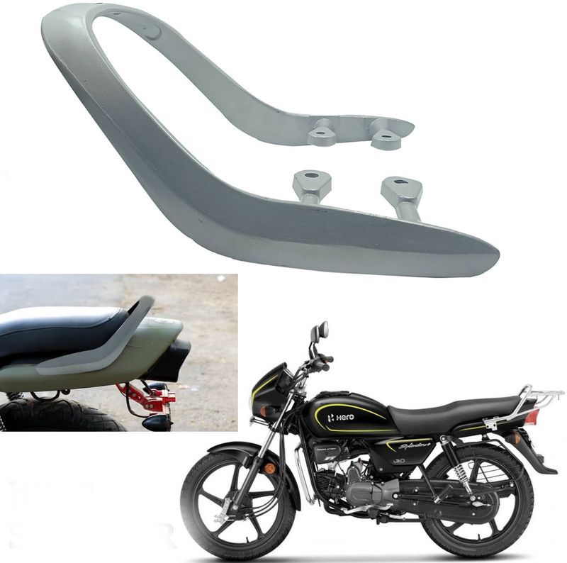AXWee Passenger Backrest