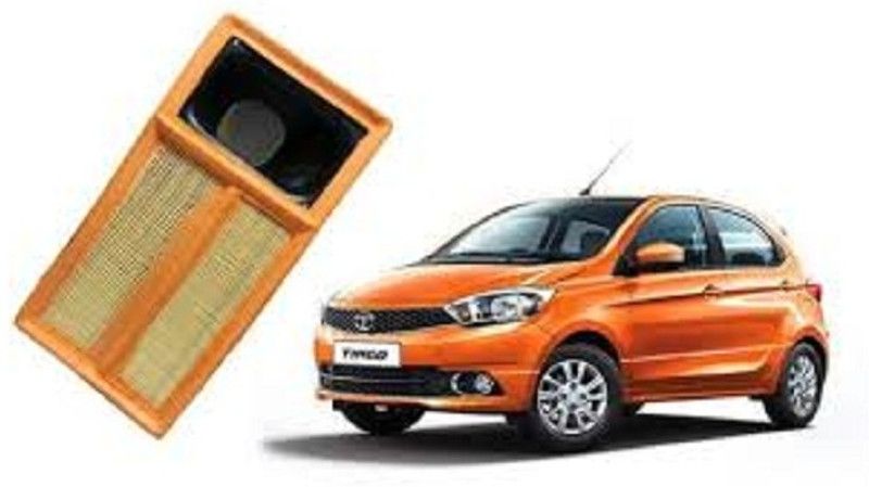 AutoClean Car Air Filter For Tata Tiago XE Petrol