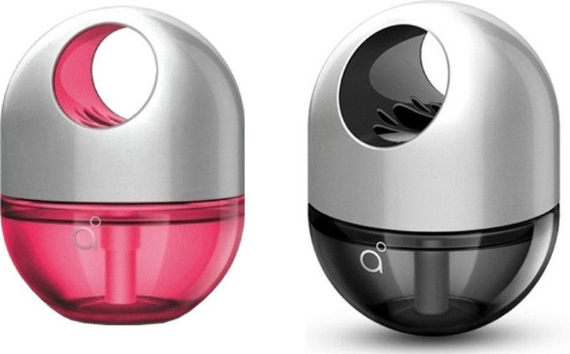 Godrej Smoke Car Freshener  (2 x 80 g)