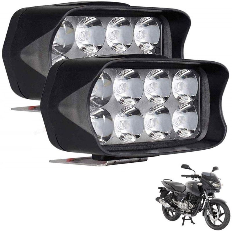 Shopland LED Fog Light for Bajaj Pulsar 150 DTS-i