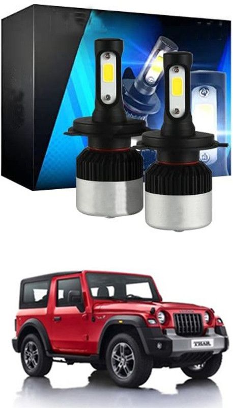 MATIES LED Headlight for Mahindra Thar