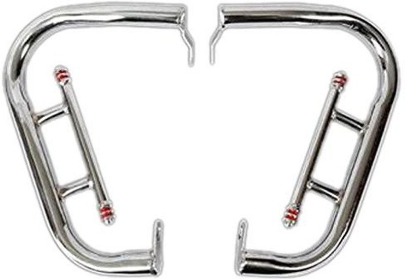 Dhe Best LEG_RESPLC_20020 Bike Crash Guard  (Royal Enfield)