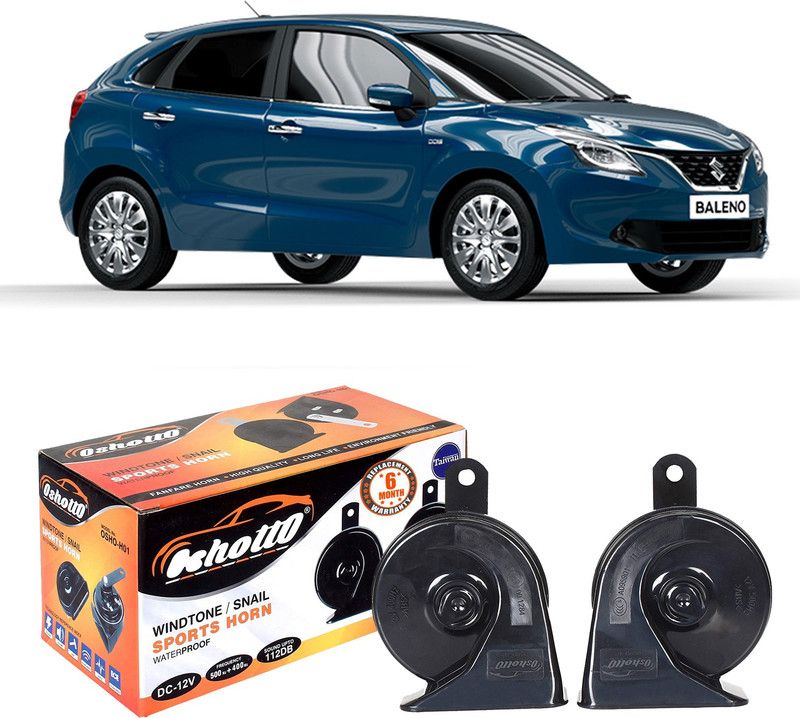 Oshotto Horn For Maruti Suzuki Baleno