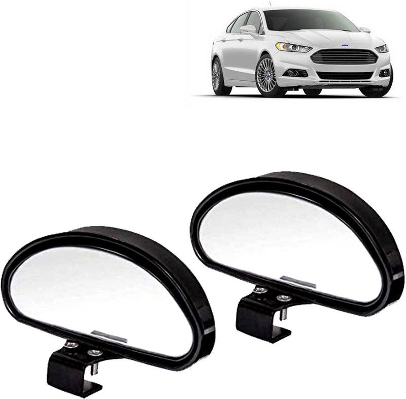 aksmit Manual Blind Spot Mirror For Ford Fusion  (Left, Right)
