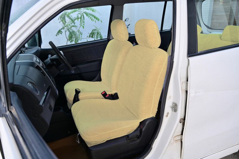 Chiefride Cotton Car Seat Cover For Honda City New ivtech/idtech  (5 Seater)