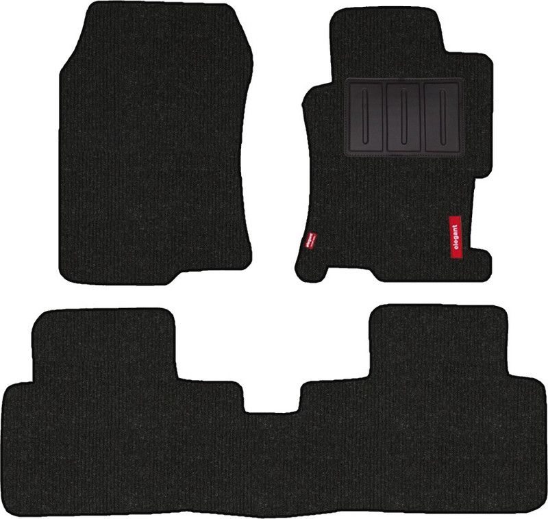 elegant PP (Polypropylene) Standard Mat For Honda Accord  (Beige)