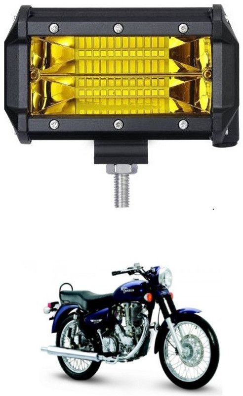 PRTEK LED Fog Lamp Unit for Royal Enfield
