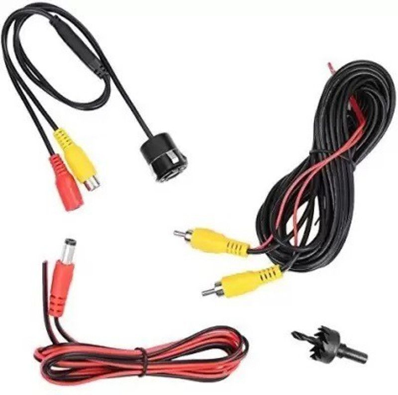 FKOK Car Full HD Rear View Camera For Drophead Vehicle Camera System